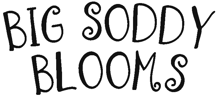 Big Soddy Blooms Logo